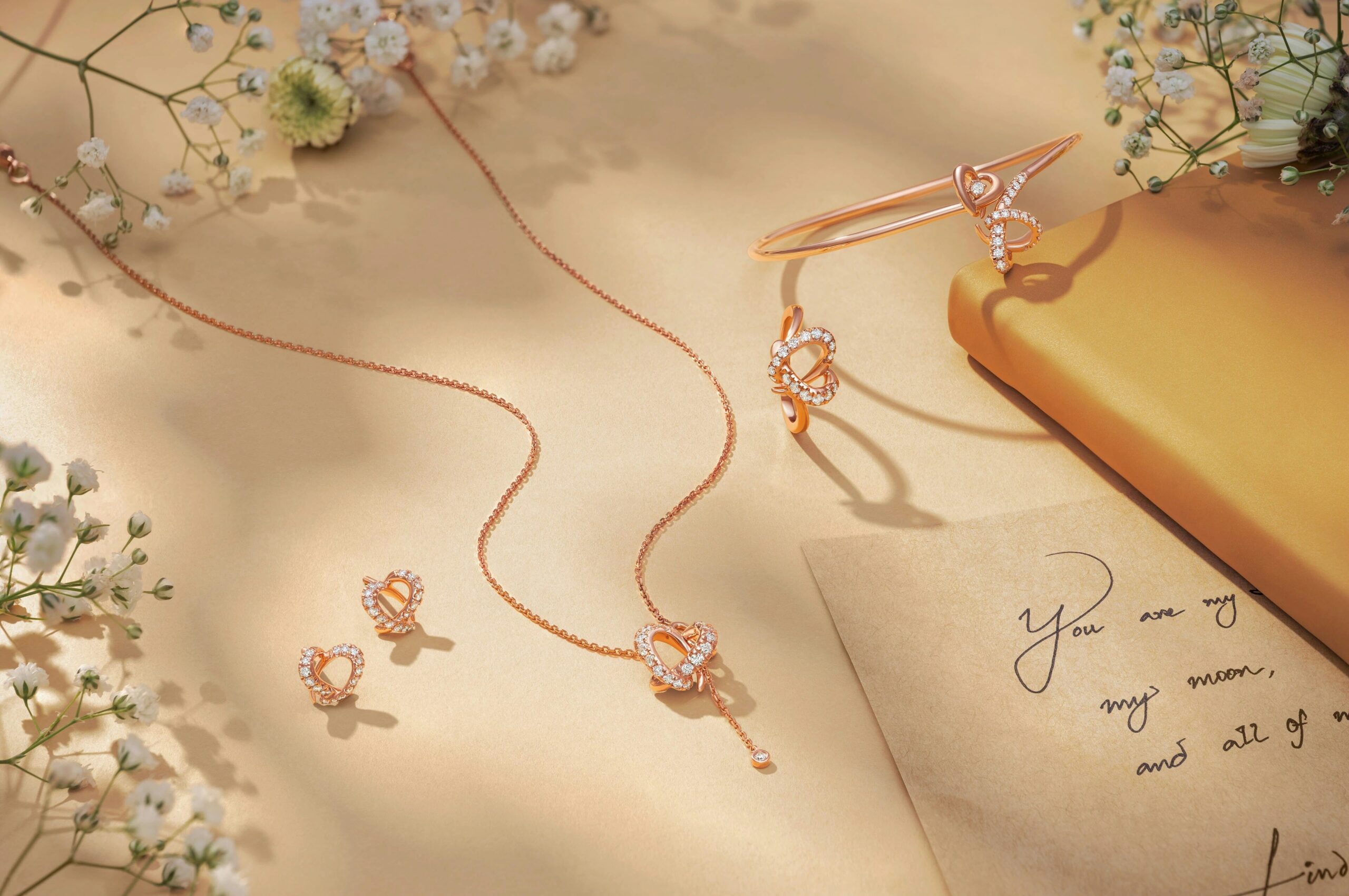 Jewellery detail